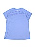 Under Armour 100% Polyester Purple Active T-Shirt Size L (youth) - photo 2