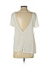 TOBI Ivory Short Sleeve Top Size S - photo 2