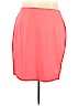 Lane Bryant Pink Casual Skirt Size 28 - photo 1