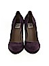 Barneys New York CO-OP Purple Heels Size EU 38 - photo 2