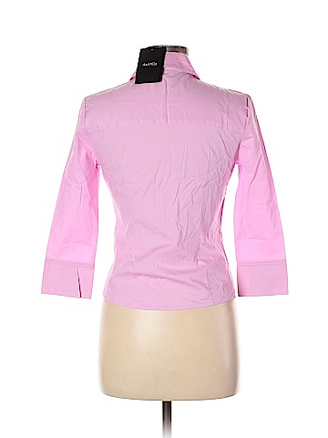 A&D Aero Drome Co. Long Sleeve Button-Down Shirt (view 2)