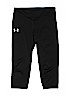 Under Armour Black Active Pants Size L (youth) - photo 1
