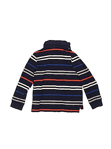 Janie and Jack Long Sleeve Polo (view 2)