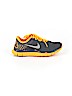 Nike Orange Sneakers Size 8 - photo 1