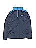 Under Armour Blue Track Jacket Size S (youth) - photo 1