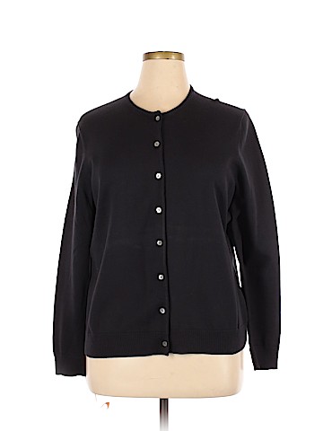 Lands' End Cardigan (view 1)