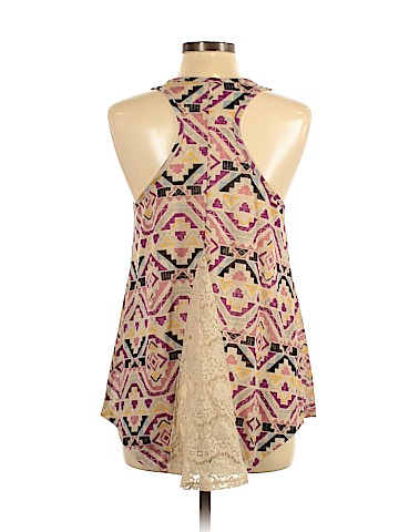 Wall Flower Tank Top (view 2)