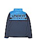 Under Armour Blue Track Jacket Size S (youth) - photo 2