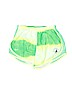Nike Green Athletic Shorts Size L - photo 1