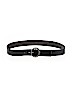 American Eagle Outfitters 100% Leather Solid Black Leather Belt Size L - photo 1