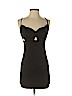 Charlotte Russe Black Casual Dress Size S - photo 1