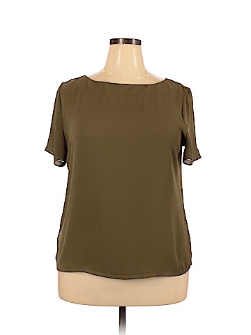 Banana Republic Short Sleeve Top (view 1)