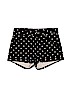 H&M Black Denim Shorts Size 2 - photo 1