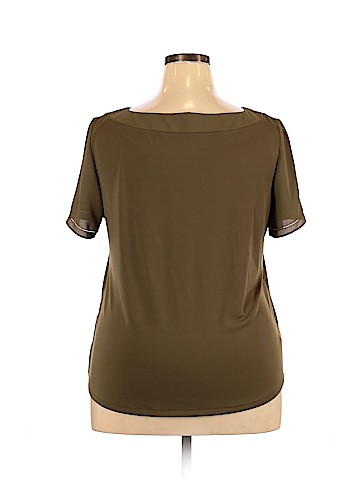 Banana Republic Short Sleeve Top (view 2)