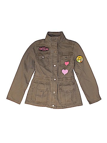 Cat & Jack Denim Jacket (view 1)