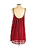 TOBI 100% Polyester Red Casual Dress Size XS - photo 2