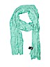Marimekko 100% Viscose Solid Green Scarf One size - photo 1