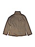 Cat & Jack 100% Cotton Green Denim Jacket Size S (kids) - photo 2