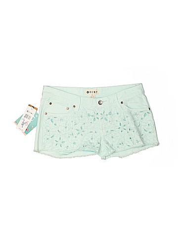 Roxy Denim Shorts (view 1)