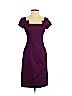 Diane von Furstenberg Purple Casual Dress Size 2 - photo 1