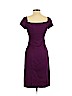Diane von Furstenberg Purple Casual Dress Size 2 - photo 2