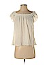 American Eagle Outfitters Ivory Short Sleeve Top Size XS - photo 1