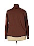 New Balance Brown Track Jacket Size 2X - photo 2