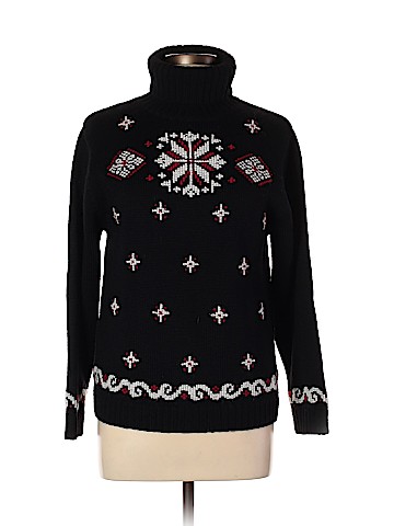 Nordic Design Wool Pullover Sweater (view 1)