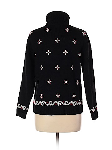 Nordic Design Wool Pullover Sweater (view 2)