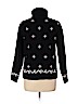 Nordic Design Black Wool Pullover Sweater Size L (petite) - photo 2