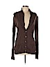 Mossimo Supply Co. 100% Cotton Brown Cardigan Size L - photo 1