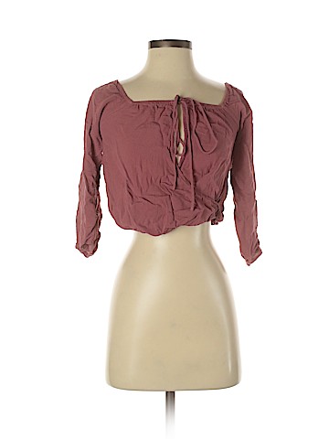 TOBI Long Sleeve Blouse (view 1)