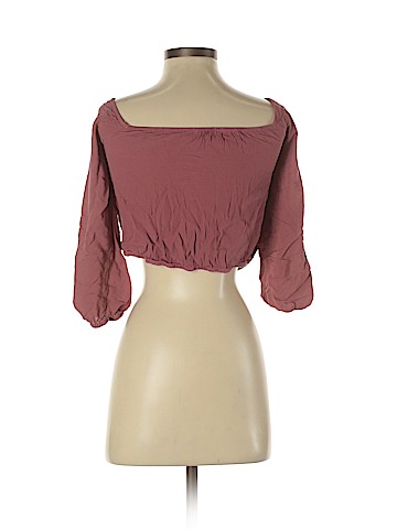 TOBI Long Sleeve Blouse (view 2)