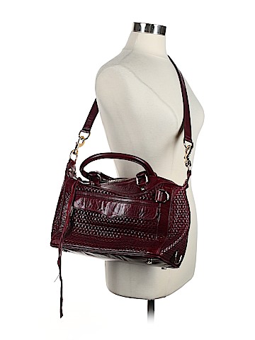 Rebecca Minkoff Leather Satchel (view 2)