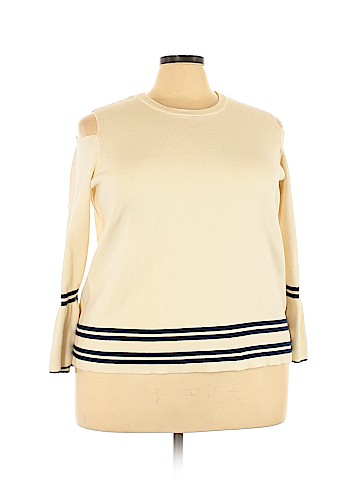 Lane Bryant Pullover Sweater (view 1)