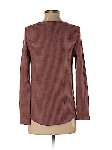 Charlotte Russe Pullover Sweater (view 2)