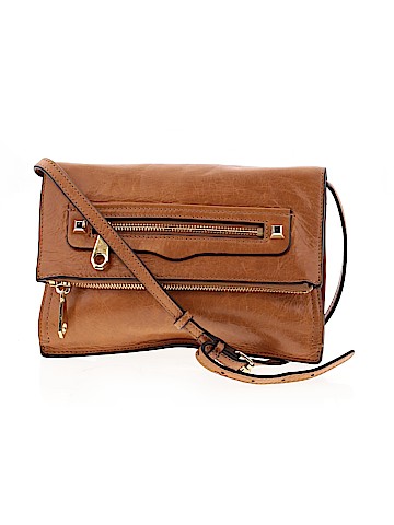 Unbranded Leather Crossbody Bag (view 1)