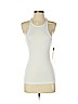 Roxy White Tank Top Size XS - photo 1