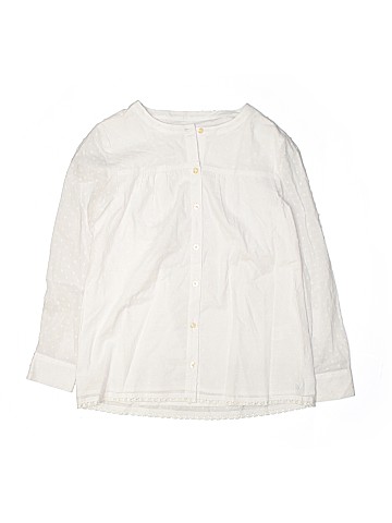 Vineyard Vines Long Sleeve Blouse (view 1)