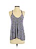 Forever 21 Purple Sleeveless Top Size S - photo 1