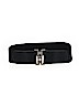 Betsey Johnson Solid Black Belt Size Med - Lg - photo 1