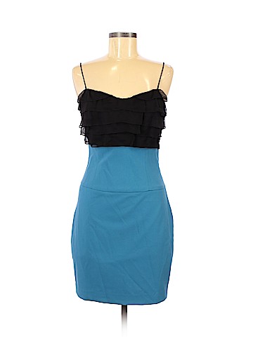 Black Halo Casual Dress (view 1)