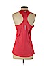 Nike 100% Recycled Polyester Red Active Tank Size M - photo 2