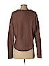 Charlotte Russe 100% Acrylic Burgundy Pullover Sweater Size S - photo 2