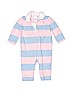 Ralph Lauren 100% Cotton Pink Long Sleeve Outfit 3-6 MO / 6 MO - photo 1