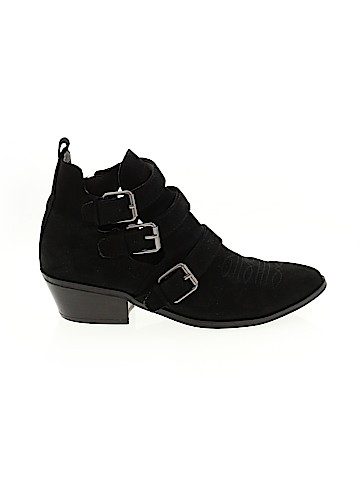 Universal Thread Ankle Boots (view 1)