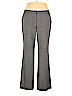 Classiques Entier Gray Dress Pants Size 14 - photo 1