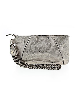 Elliott Lucca Leather Wristlet