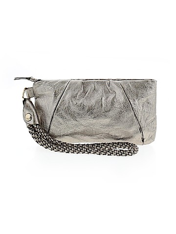 Elliott Lucca Leather Wristlet (view 1)