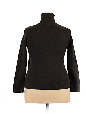 Eddie Bauer Turtleneck Sweater (view 2)